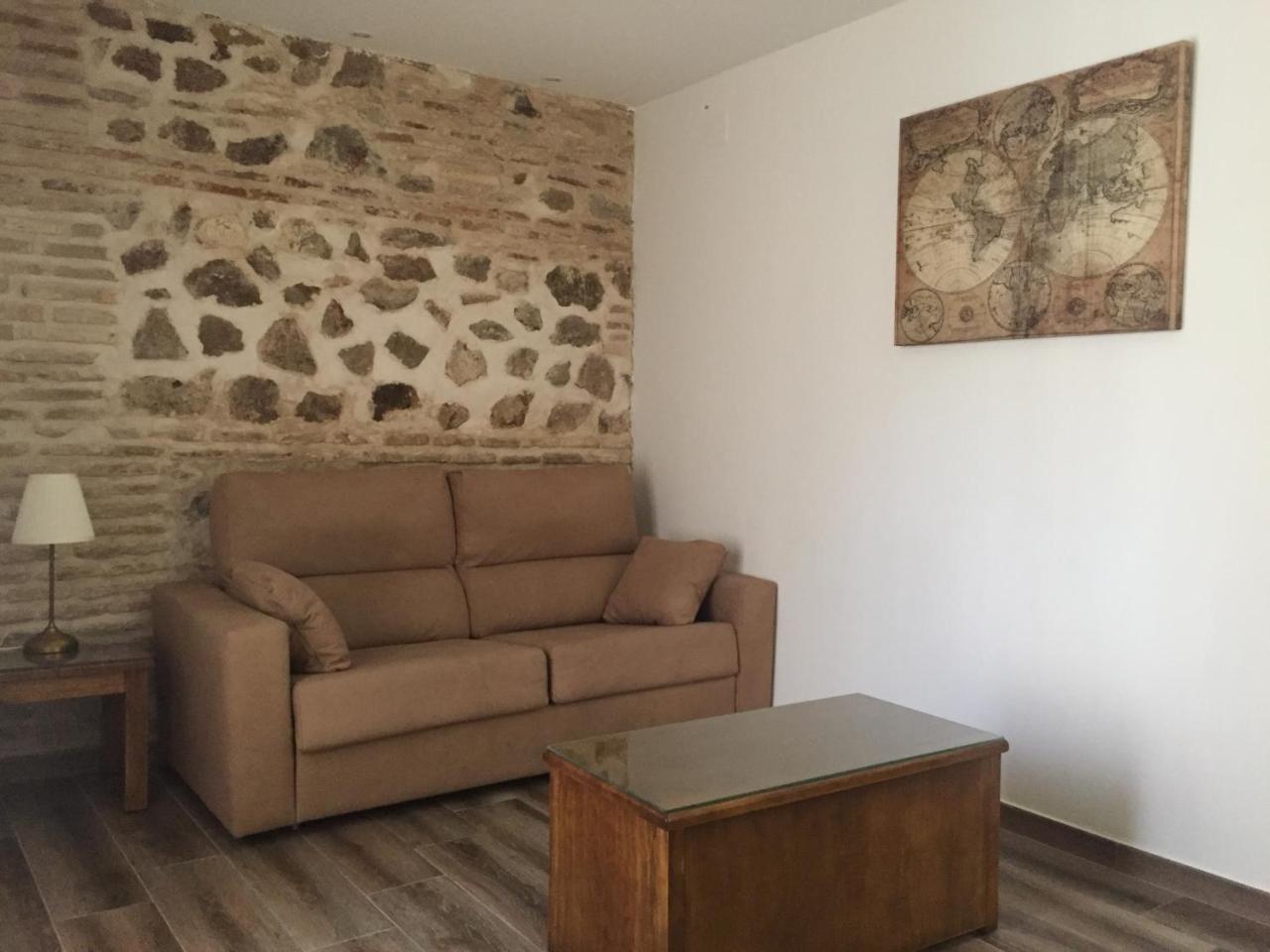 Apartamento Tolaitola Toledo Exterior foto